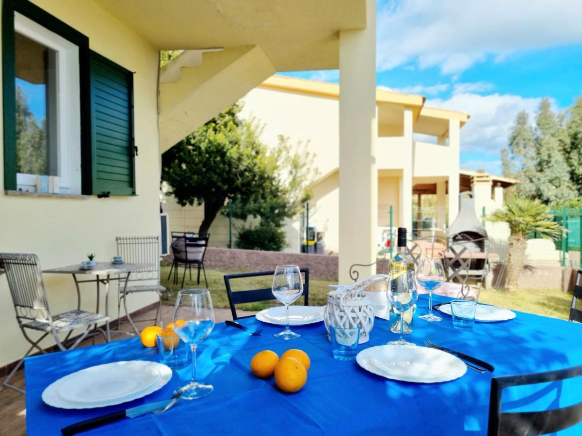 Villa Colombo 100M From The Beach Costa Rei Exterior photo